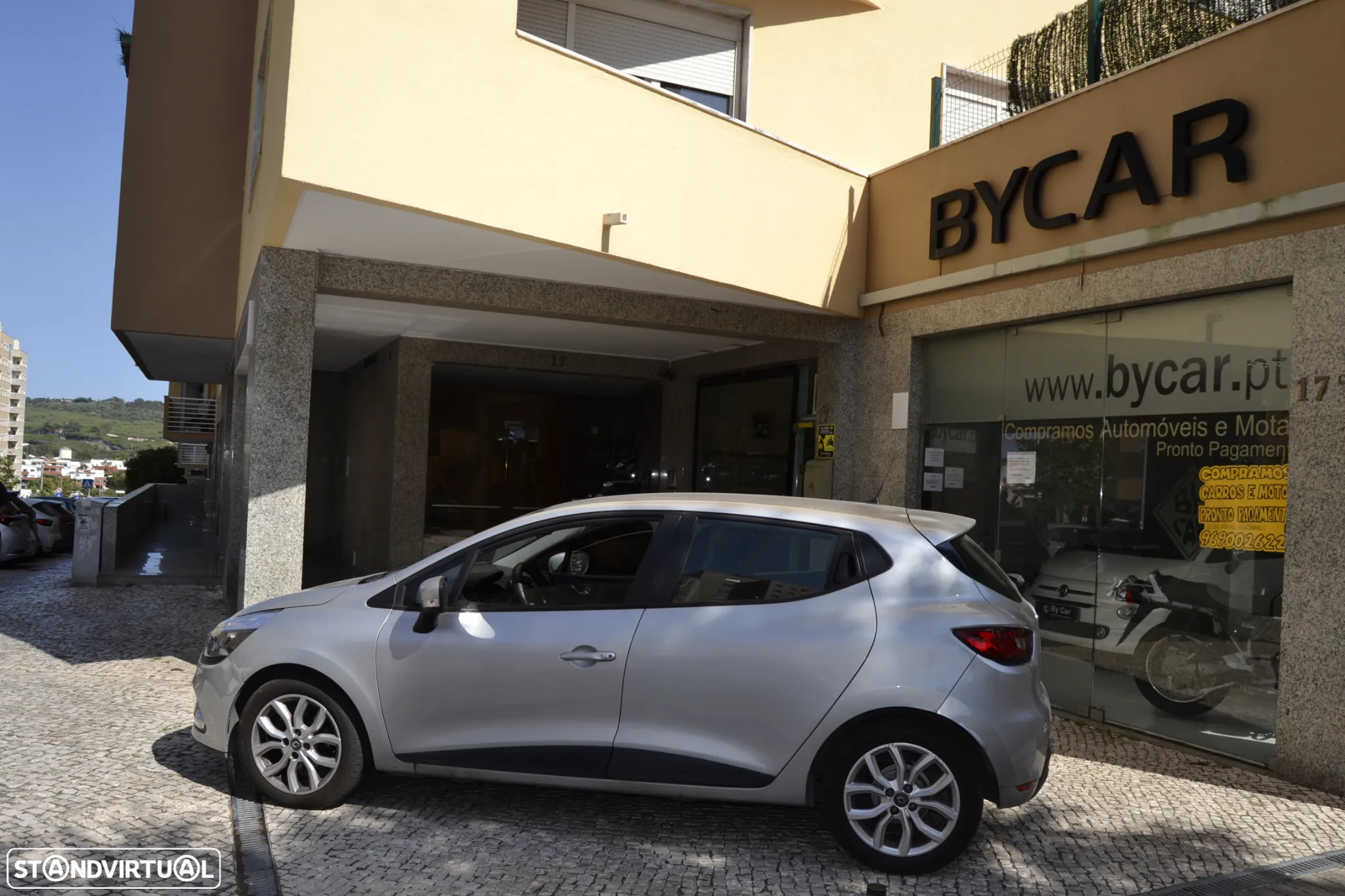 Renault Clio 1.5 dCi Zen - 10