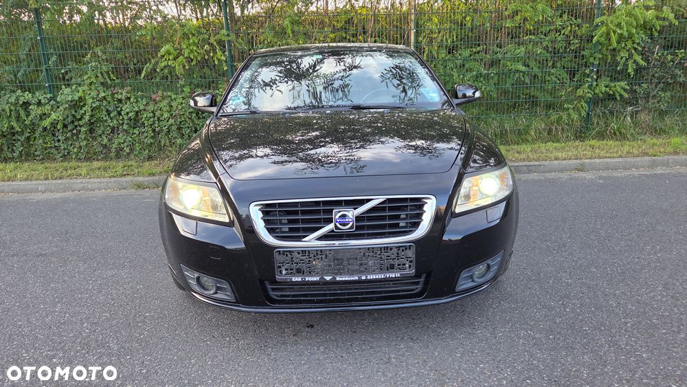 Volvo V50 - 3