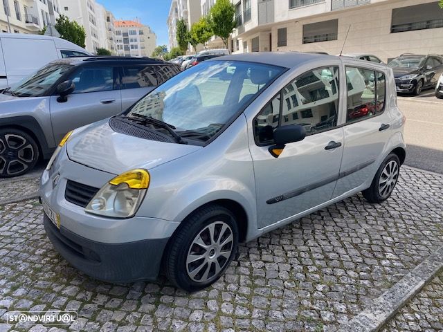 Renault Modus 1.2 Confort Clim - 1