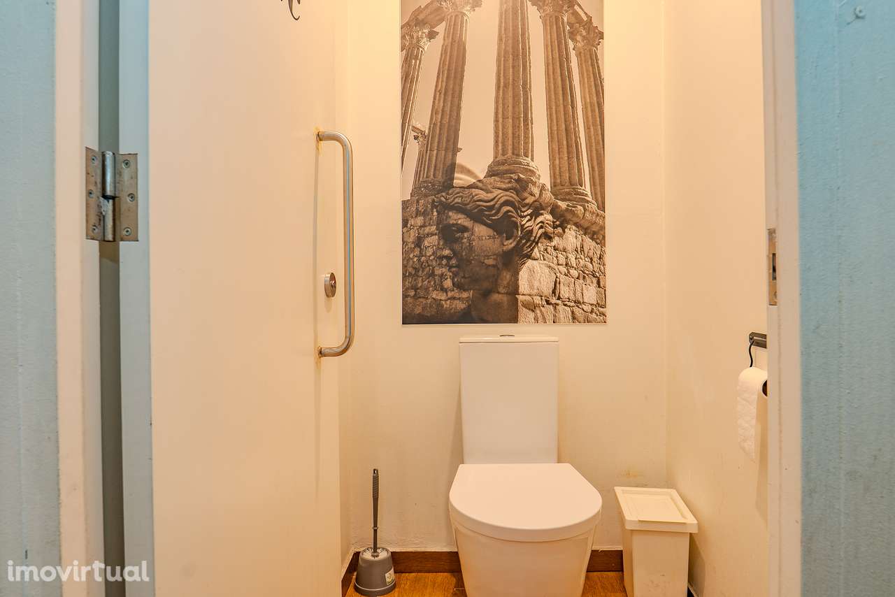 RESTAURANTE | TRESPASSE | CENTRO HISTÓRICO | ÉVORA - Grande imagem: 4/20