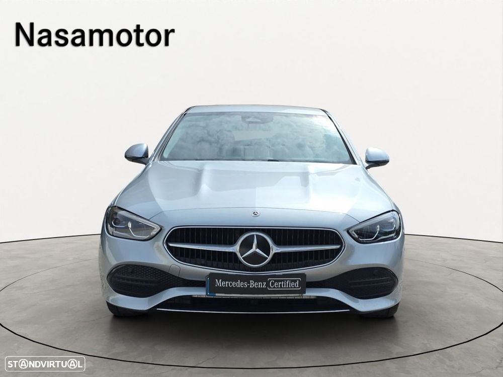 Mercedes-Benz C 220 d Avantgarde - 7