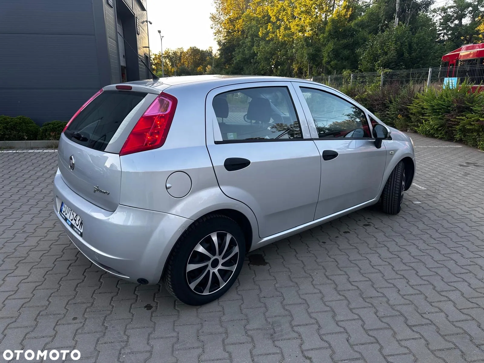 Fiat Punto 1.2 8V Classic - 8