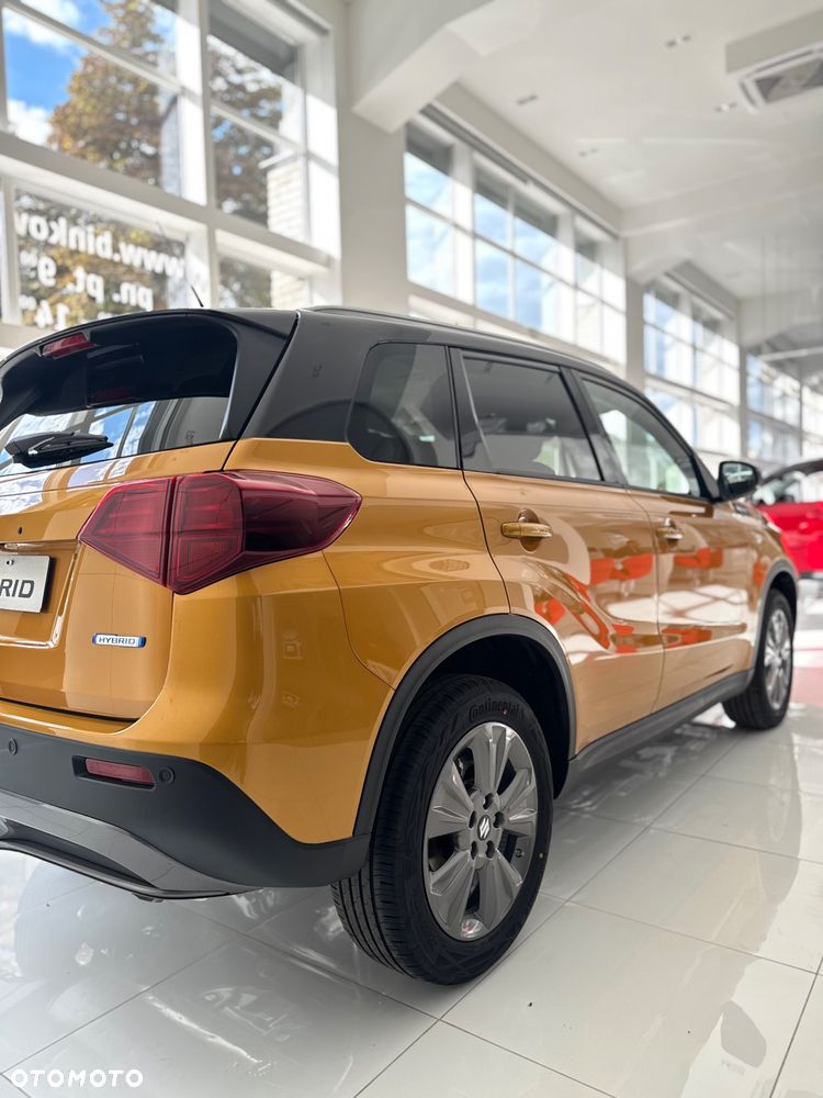 Suzuki Vitara 1.4 Boosterjet mHEV Premium Plus 2WD - 9