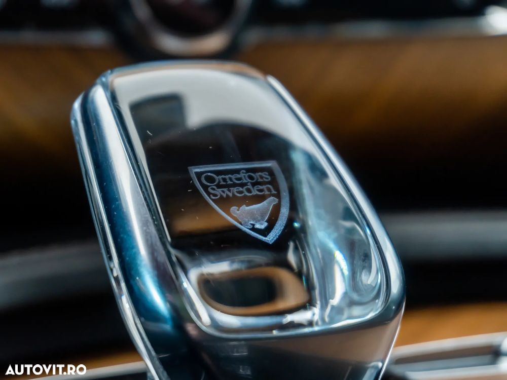 Volvo XC 90 T8 AWD Recharge Geartronic Inscription - 30