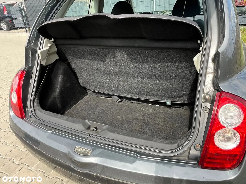 Nissan Micra 1.2 Visia - 11