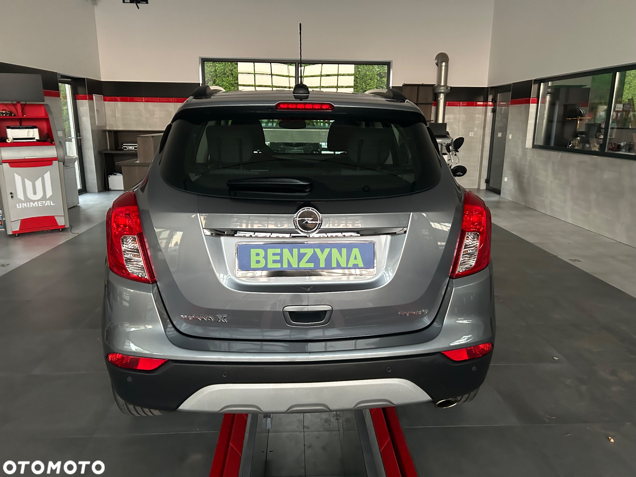 Opel Mokka 1.4 T Cosmo EU6 - 7