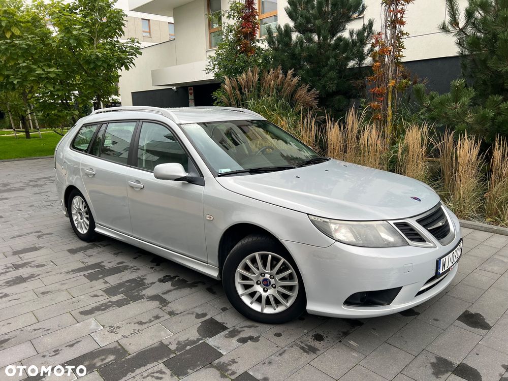 Saab 9-3 1.8 i Sport-Kombi Linear - 21