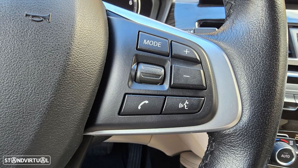 BMW X1 25 e xDrive - 17