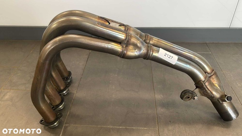 Kolektor Wydechowy Yamaha YZF-R6. 2003-05 [2127]