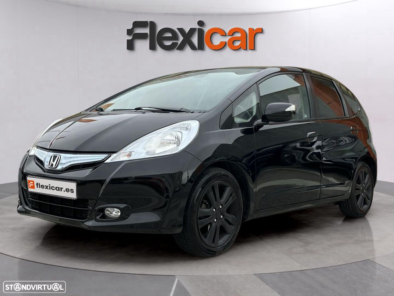 Honda Jazz 1.3 IMA i-VTEC Comfort - 4