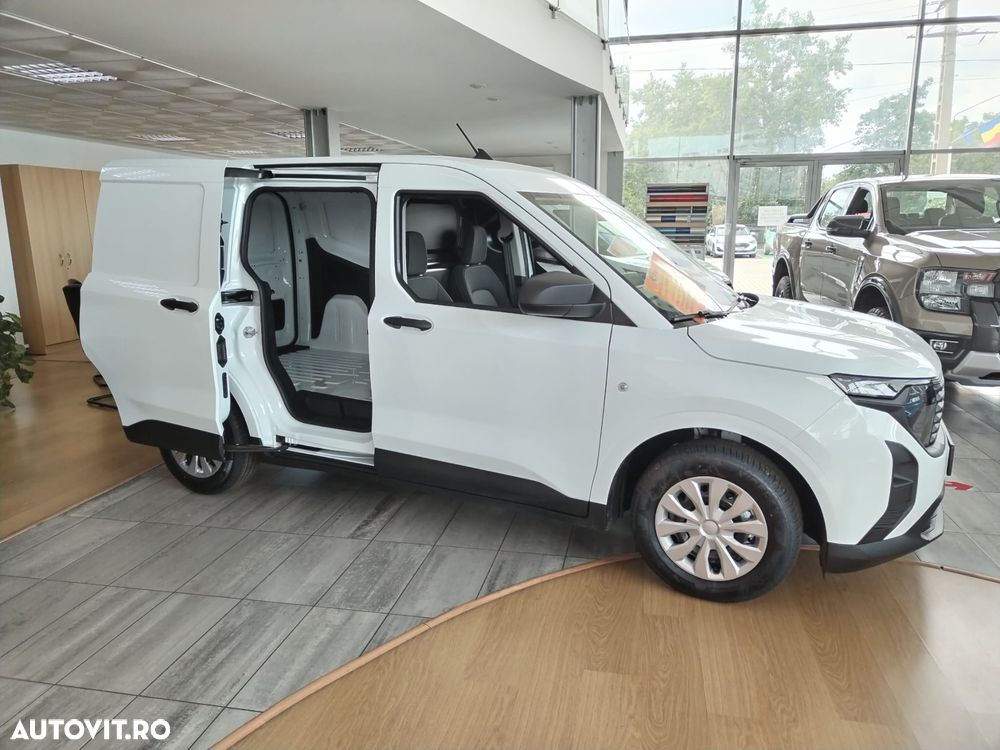 Ford Transit COURIER VAN - 4