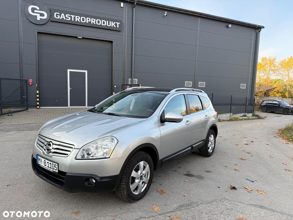 Nissan Qashqai+2 2.0 Acenta - 1
