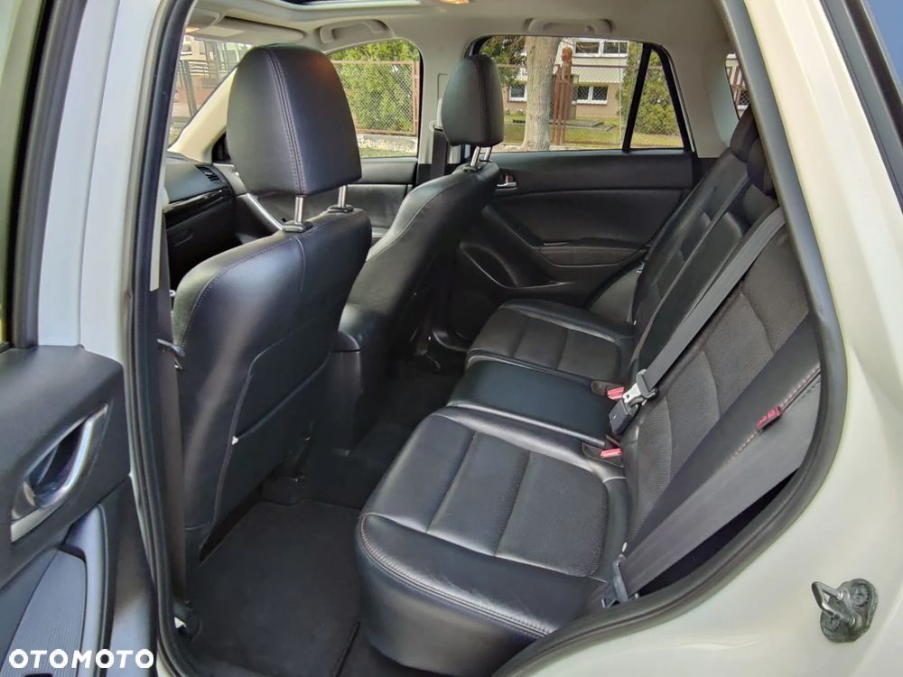 Mazda CX-5 - 29