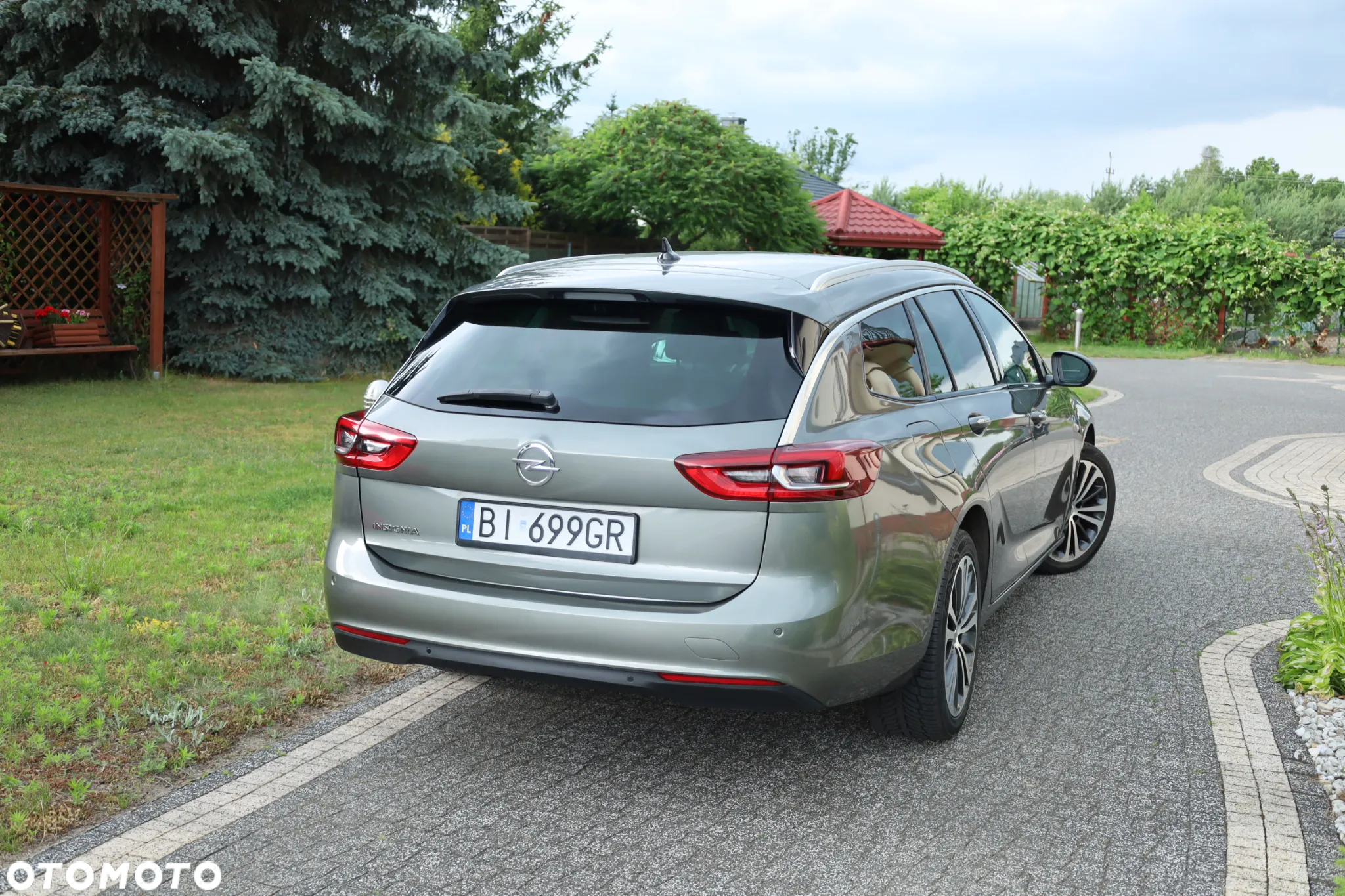 Opel Insignia 1.5 T Innovation S&S - 4
