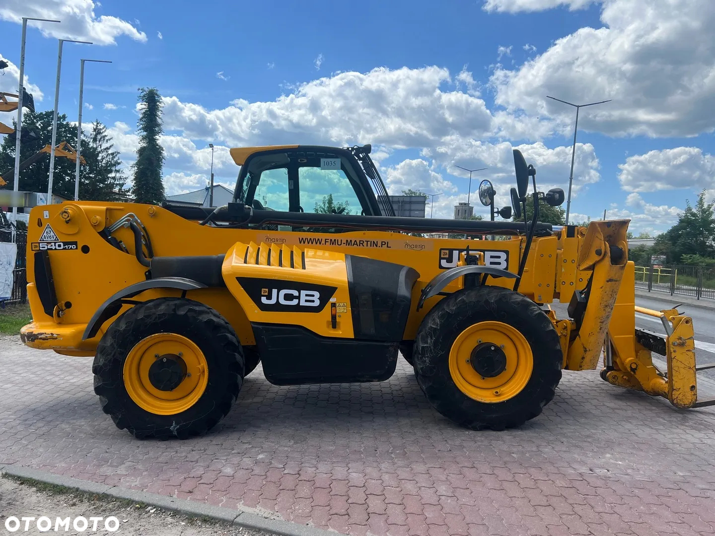 JCB 540-170 - 6