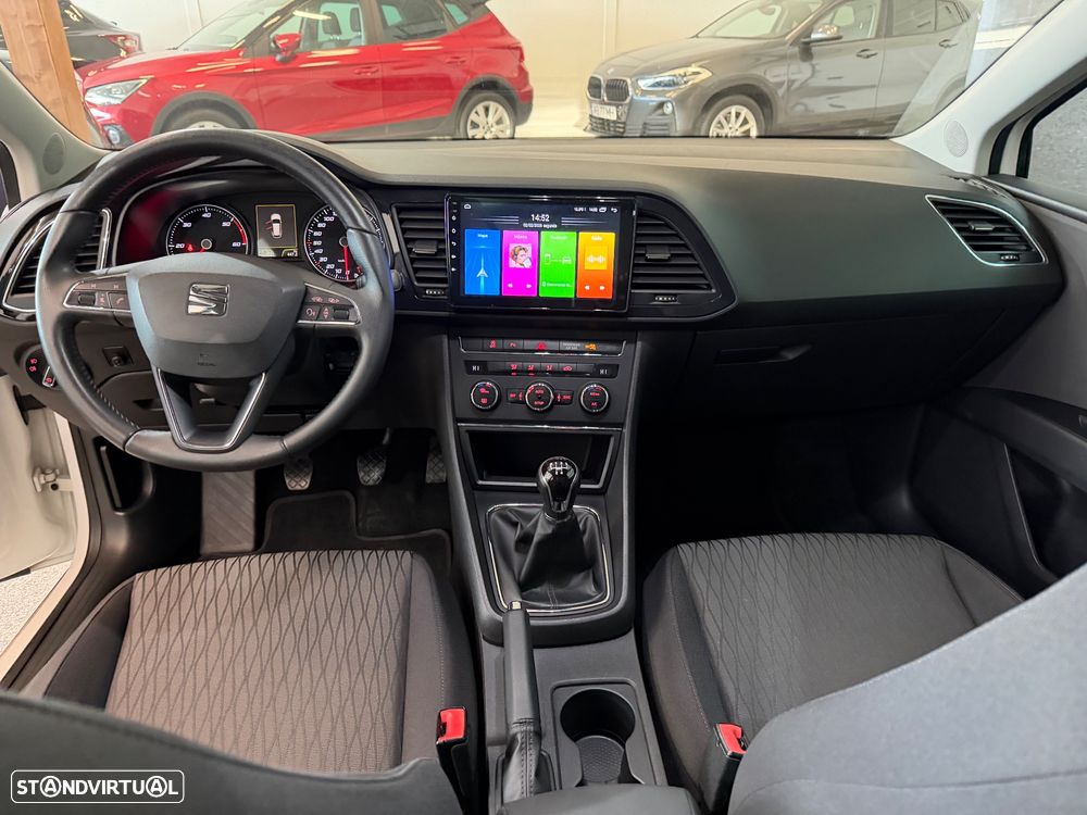 SEAT Leon ST 1.6 TDI Reference Ecomotive - 9
