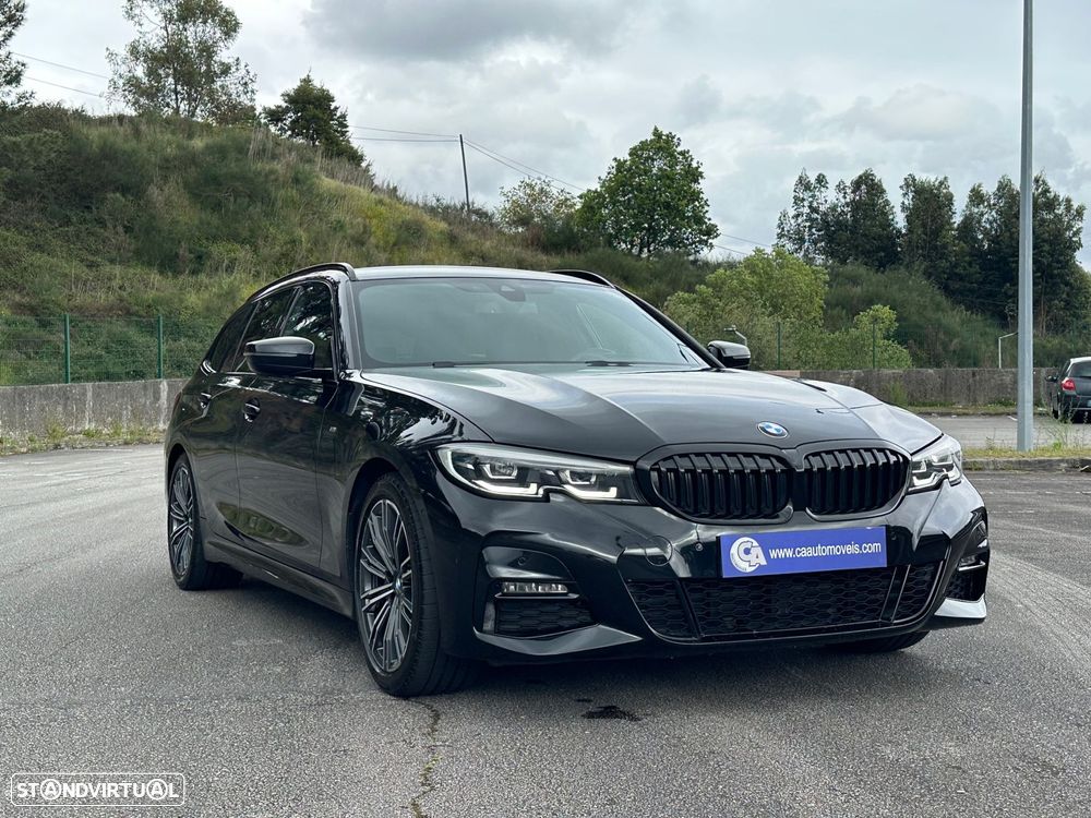 BMW 318 d Touring Pack M Auto - 28