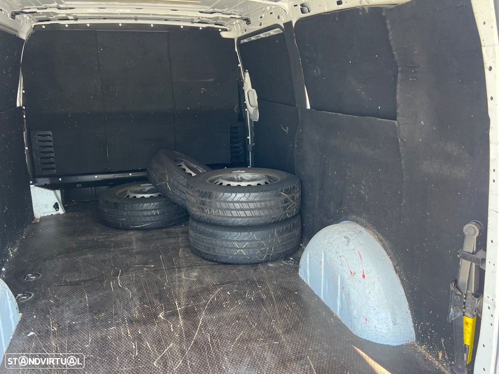 Mercedes-Benz Vito Longa SHUTTLE - 18