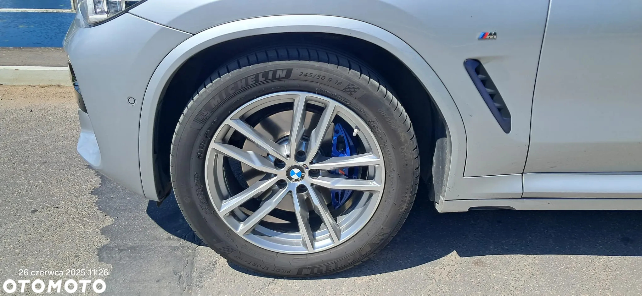 BMW X3 xDrive30i M Sport sport - 17