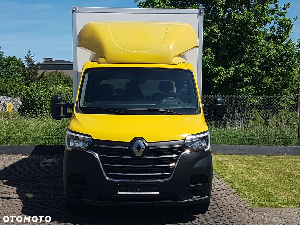 Renault MASTER KONTENER 8EP 4,22x2,24x2,24 KLIMA KRAJOWY MANUAL  6-BIEGÓW - 15