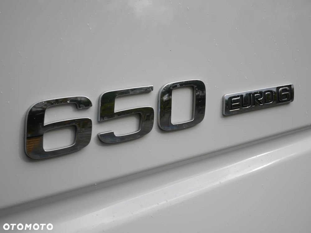 Volvo FH 16 / 650KM/ XXL / DMC 120 TON/ 6X4/ RETARDER/ STAN IDEALNY - 23