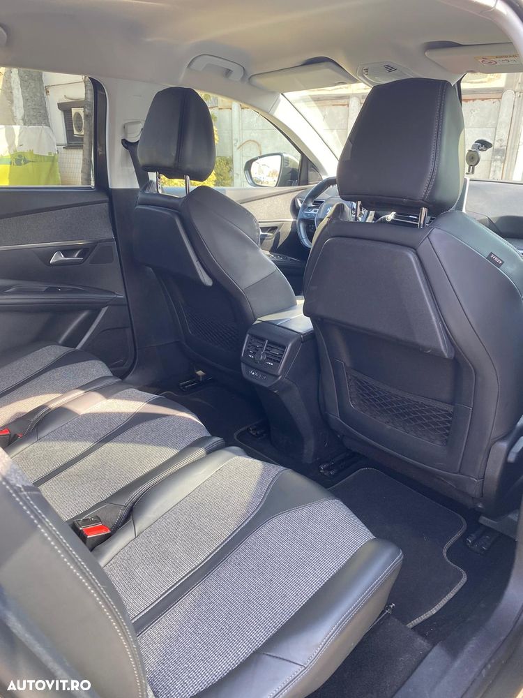 Peugeot 5008 1.2 Puretech Turbo s&s Active - 14