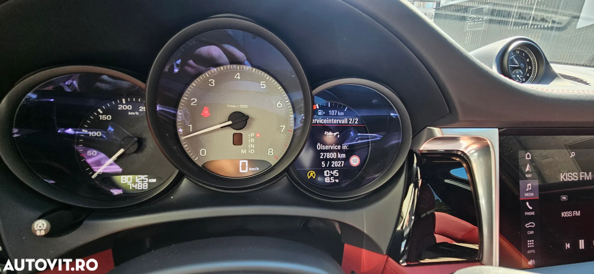 Porsche Macan S - 17