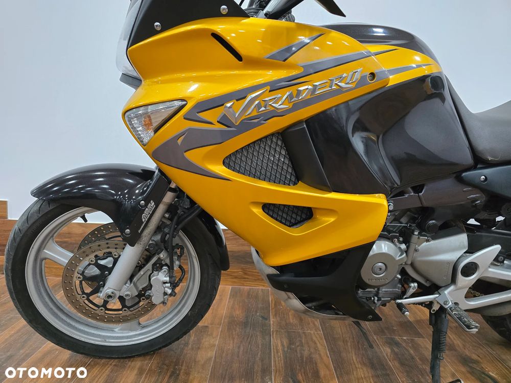 Honda Varadero - 11