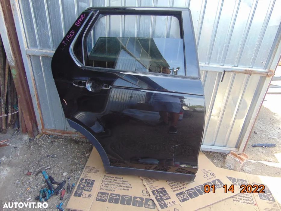Usa Land Rover Discovery Sport 2014-2022 usi fata spate stanga dreapta - 8