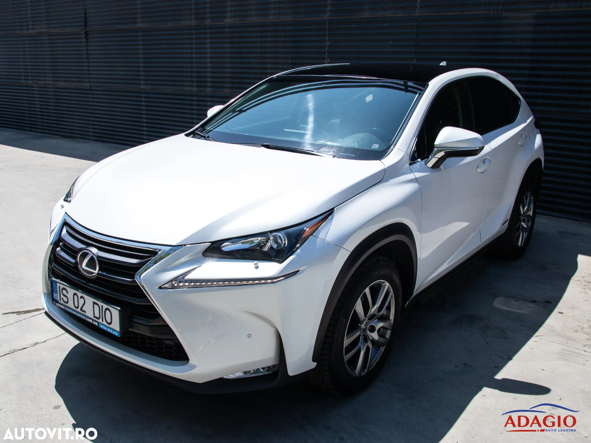 Lexus Seria NX 300 AWD Business - 13