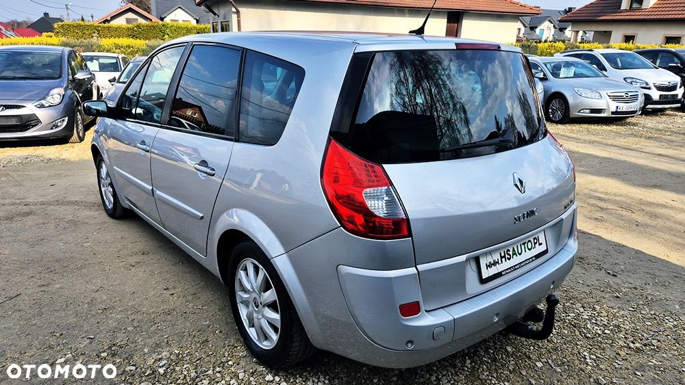 Renault Grand Scenic 2.0 16V Privilege - 19