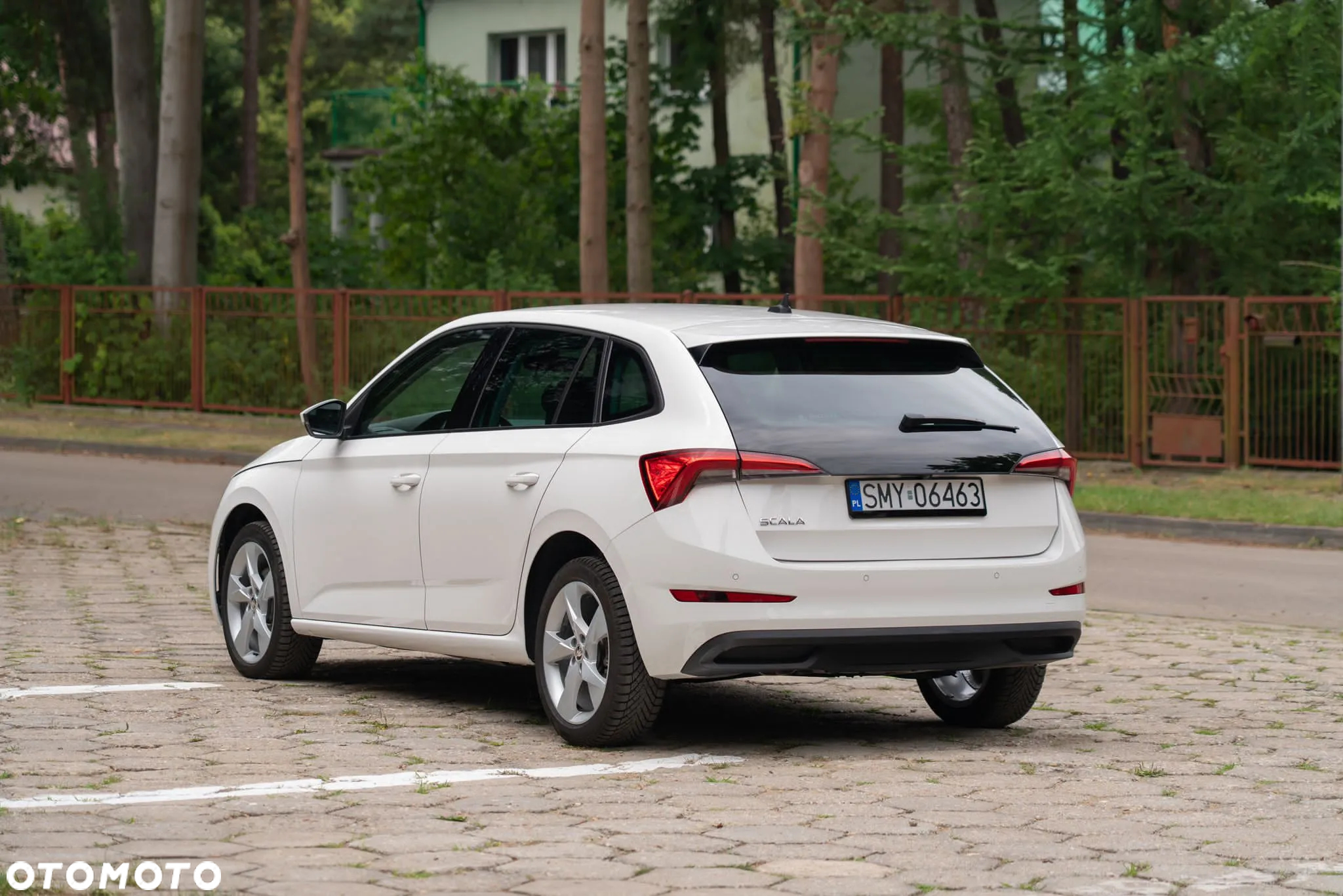 Skoda Scala 1.5 TSI Style - 3