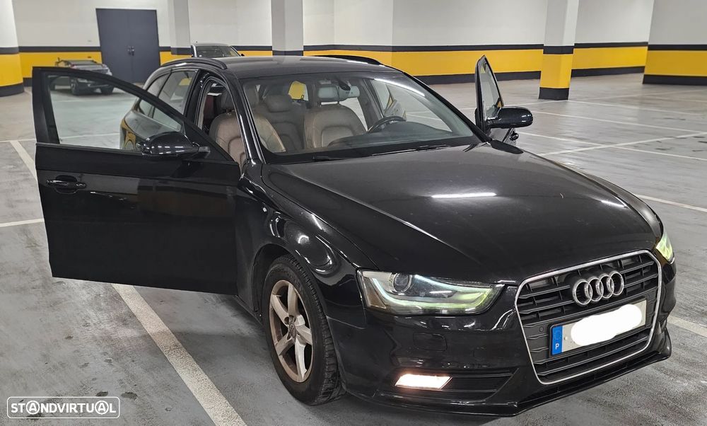 Audi A4 Avant 2.0 TDI Business Line - 2