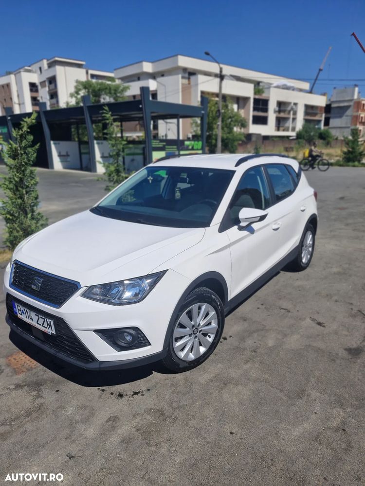 Seat Arona 1.6 TDI Start&Stop Reference - 1