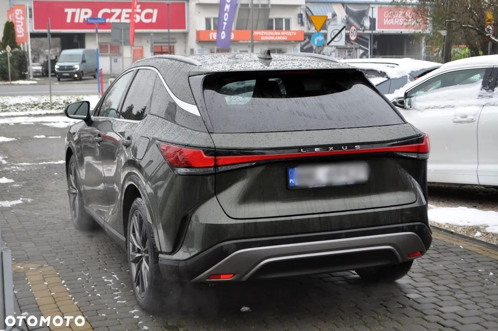 Lexus RX 450h+ Prestige - 10