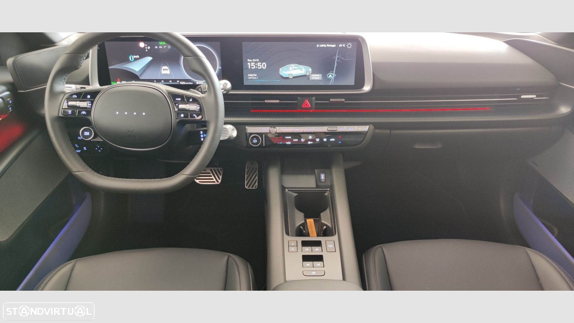 Hyundai Ioniq 6 77 kWh Premium - 9
