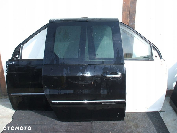 KIA CARNIVAL I DRZWI przód tył prawe lewe klamka