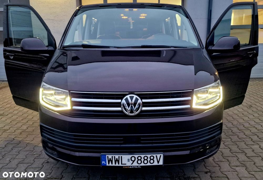 Volkswagen Multivan 2.0 BiTDI L1 Business DSG - 4