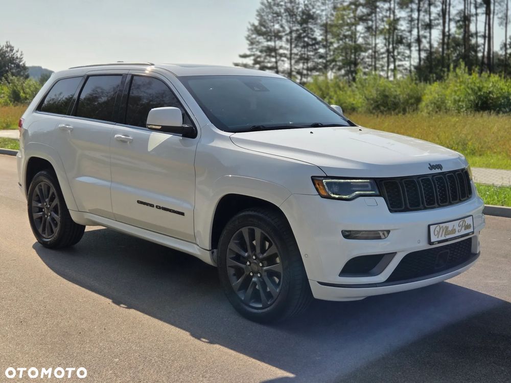 Jeep Grand Cherokee 5.7 V8 Overland - 6