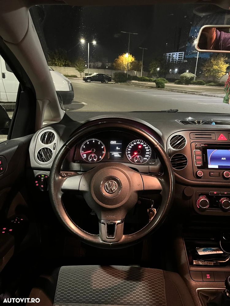 Volkswagen Golf Plus 1.4 TSI Edition - 7