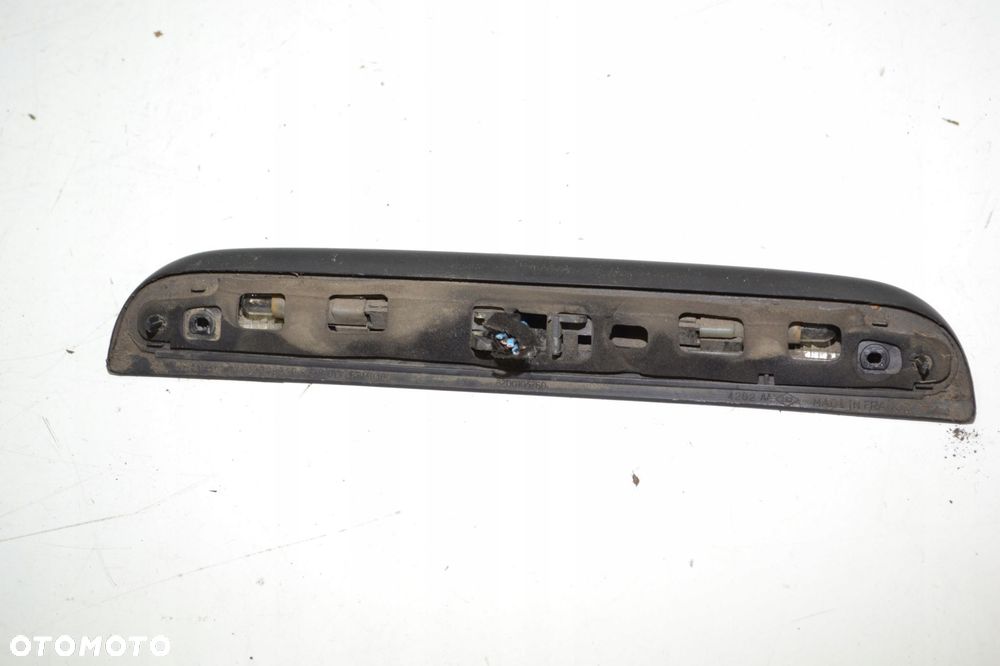 RENAULT KANGOO I OŚWIETLENIE TABLICY REJESTRACYJNEJ 7700308722 - 4