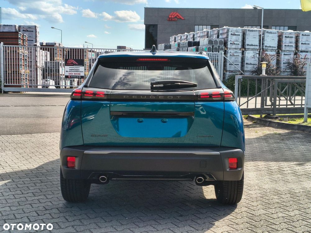 Peugeot 2008 - 6