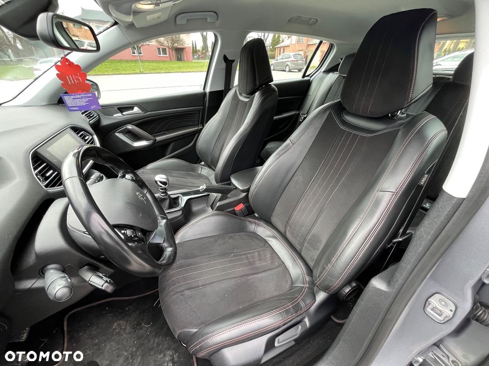 Peugeot 308 BlueHDi 130 Stop & Start Allure - 17