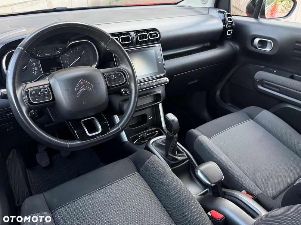 Citroën C3 Aircross 1.2 PureTech Shine S&S - 32