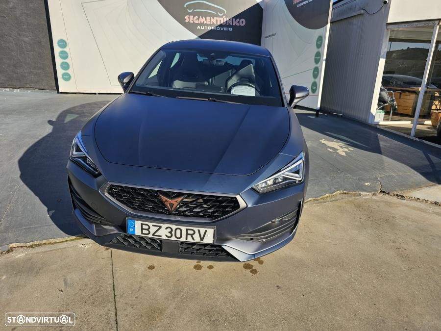 Cupra Leon 1.4 (180 kW System) VZ - 2