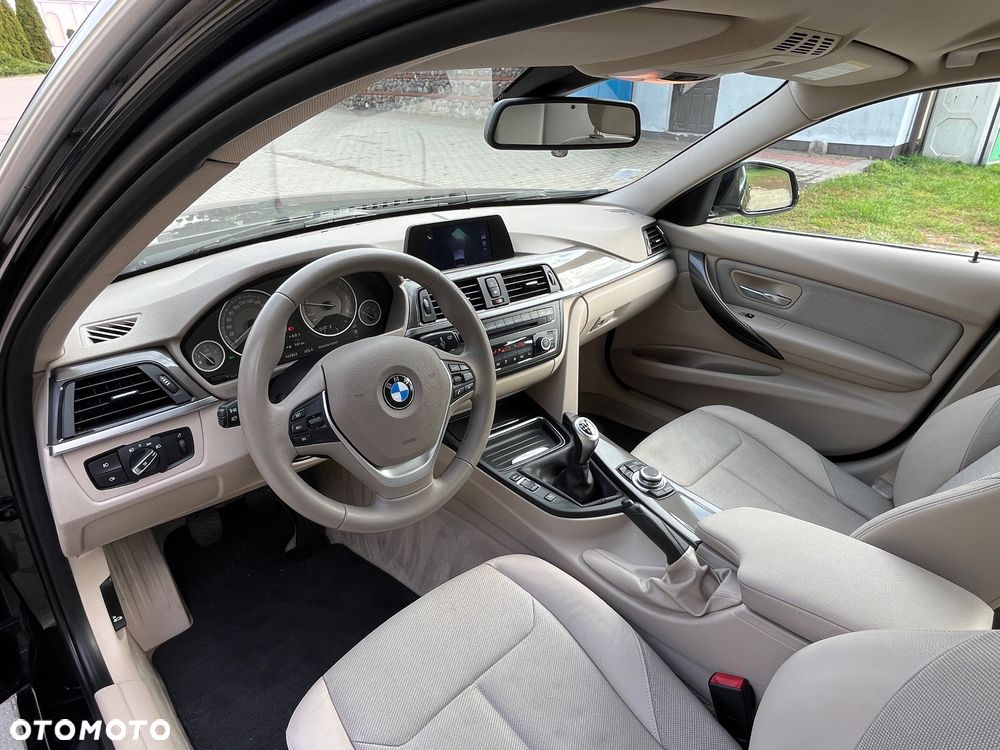 BMW Seria 3 318d Modern Line - 10