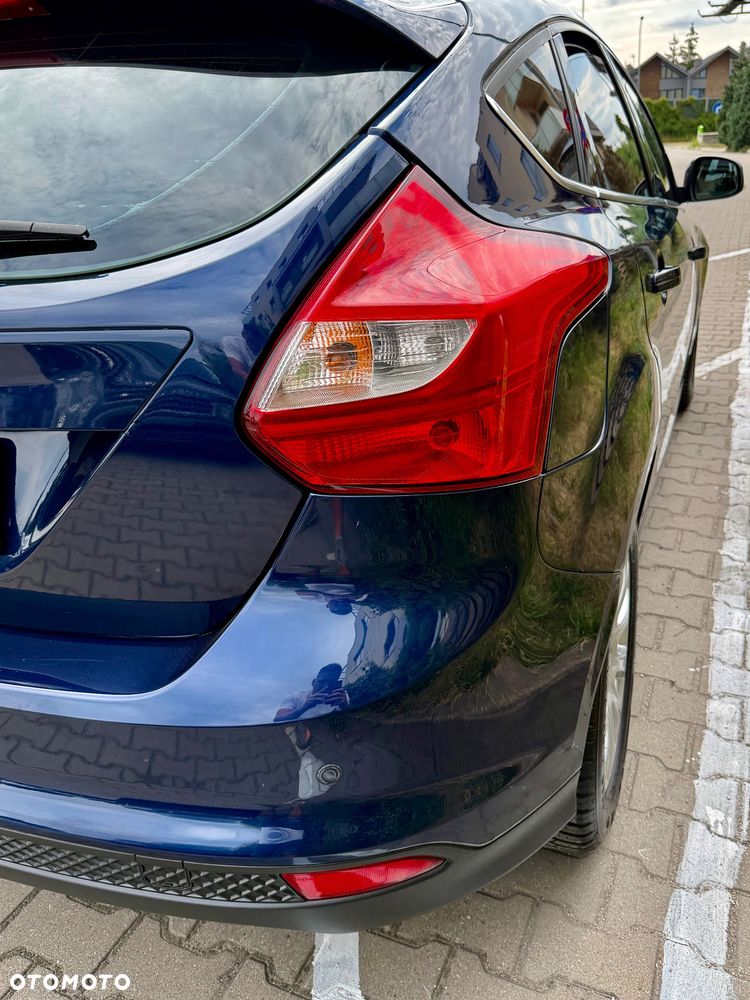 Ford Focus 1.6 TDCi Titanium - 16