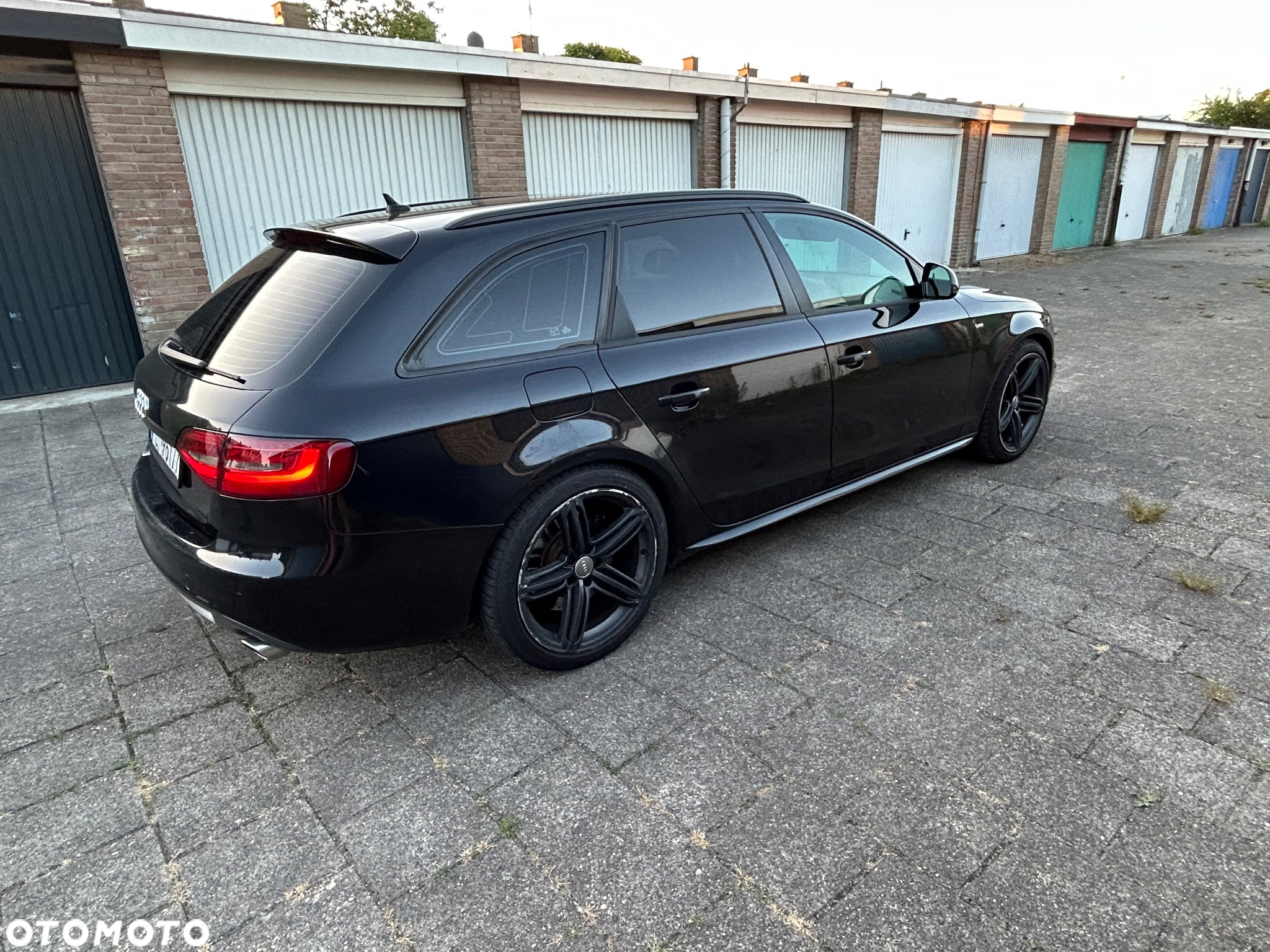 Audi A4 Avant 3.0 TDI DPF quattro tiptronic S line Sportpaket (plus) - 10