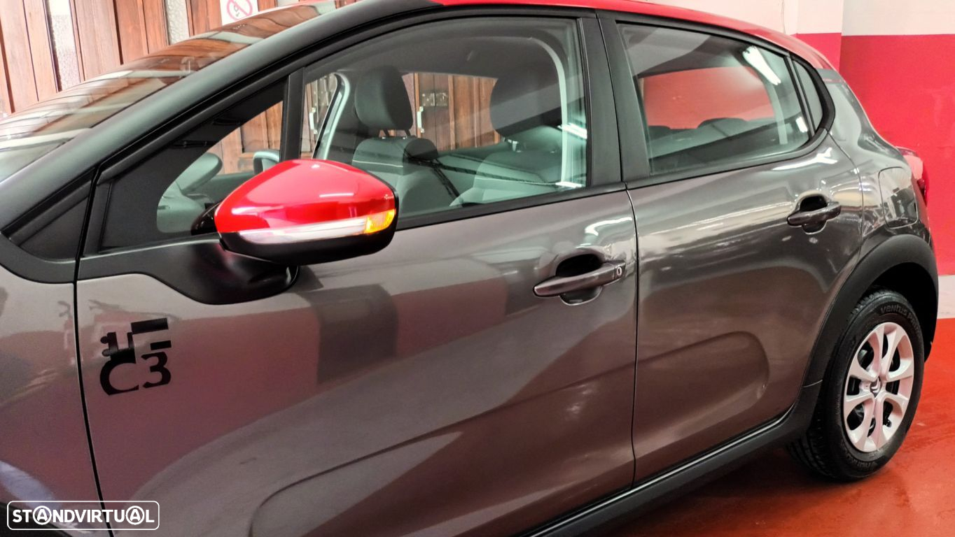Citroën C3 1.2 Puretech Graphic - 12