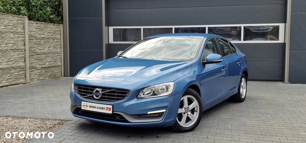 Volvo S60 T4 Drive-E Momentum